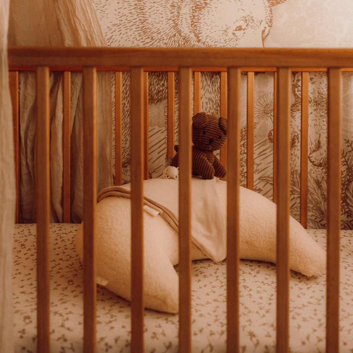 Voedingskussen Set - Nude / Vanilla