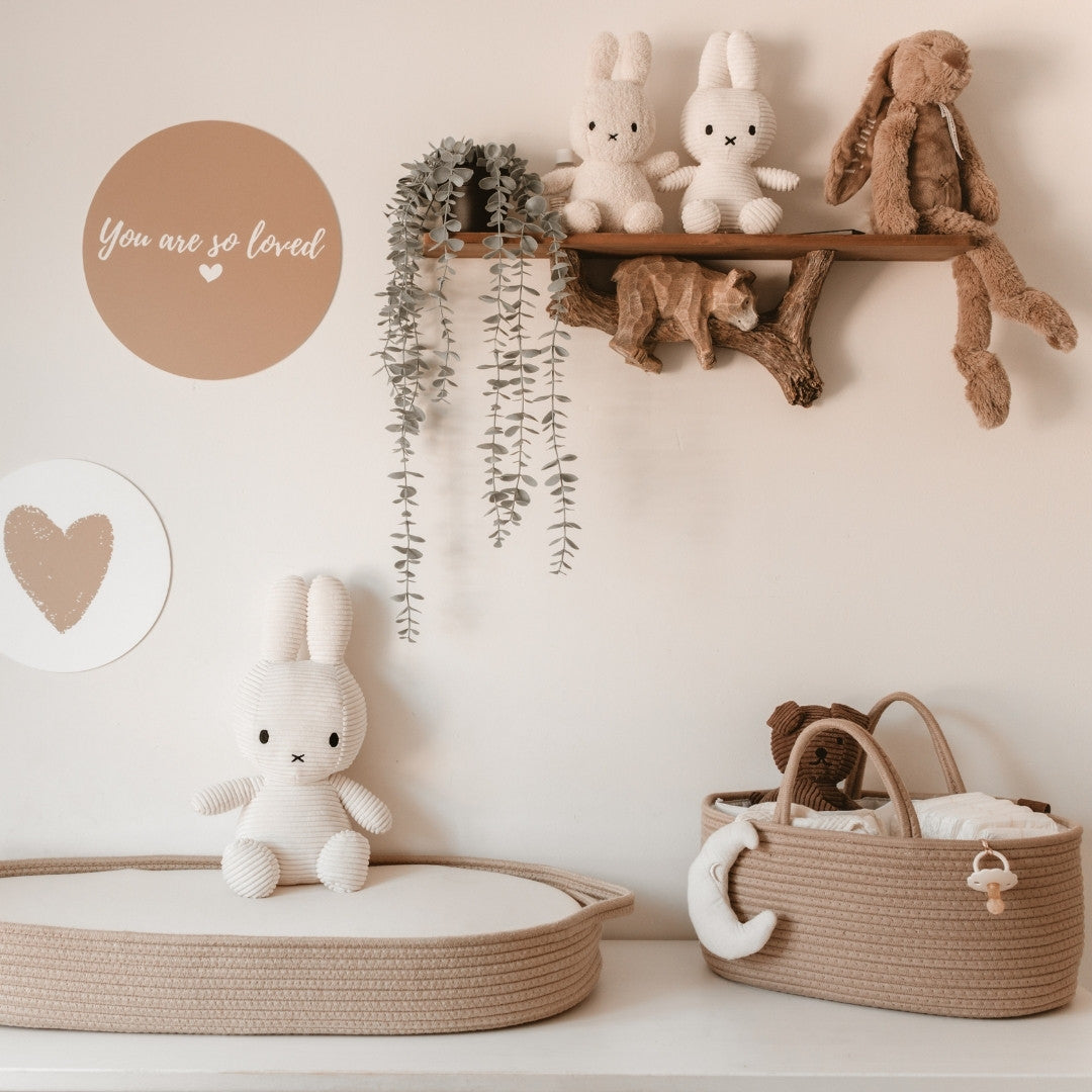 Verschoonmand - Natural Sand