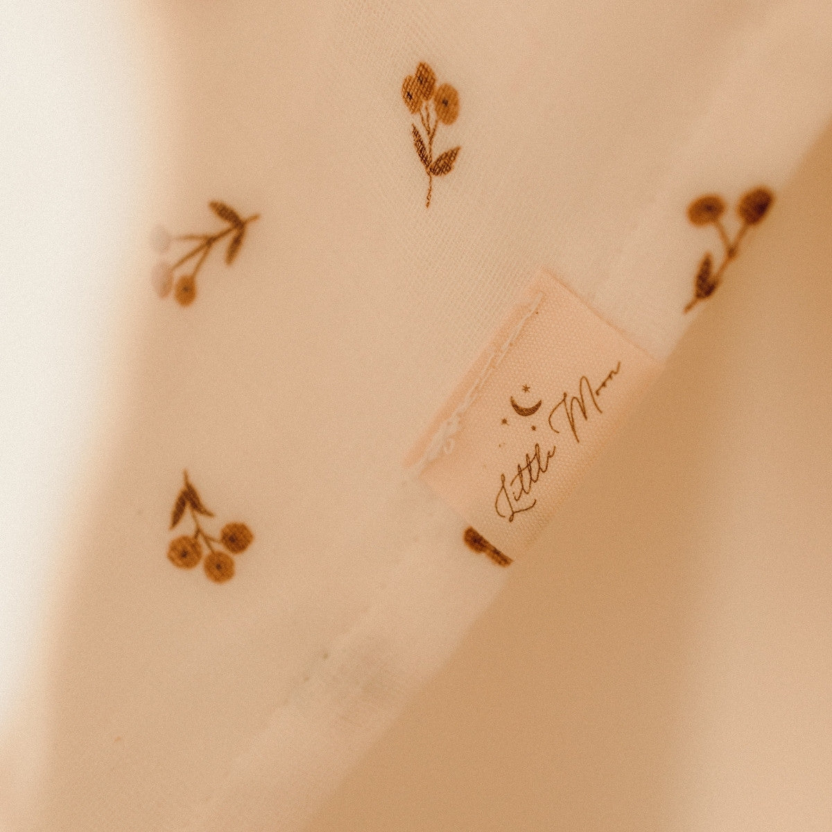 Hydrofiele Doek XL - Winter Berries