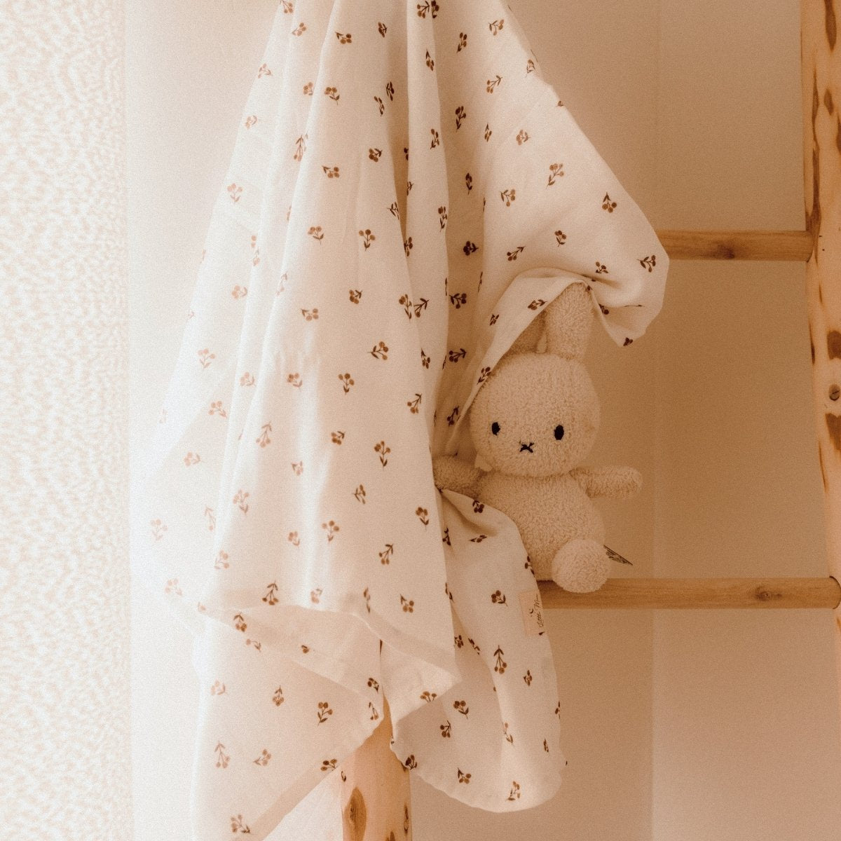 Hydrofiele Doek XL - Winter Berries