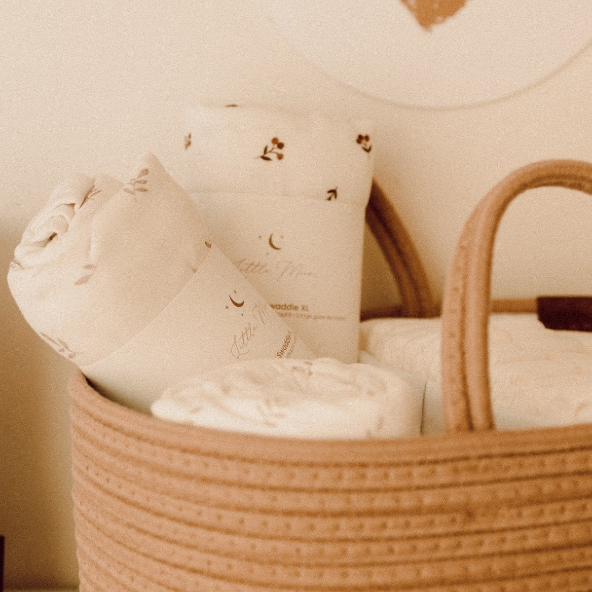 Hydrofiele Doek XL - Winter Berries