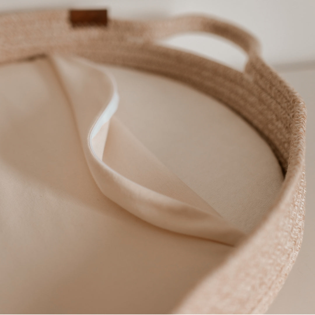 Verschoonmand - Natural Sand