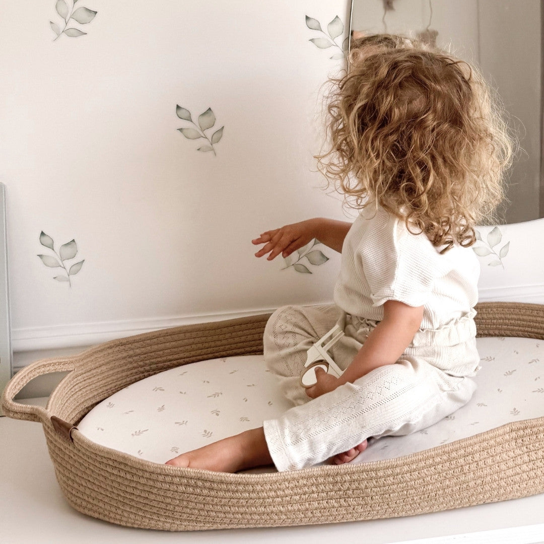 Verschoonmand - Natural Sand