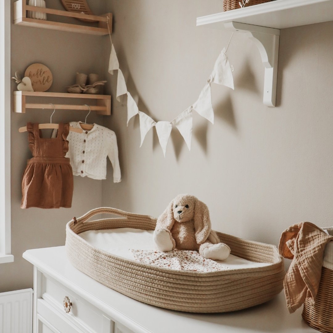 Verschoonmand - Natural Sand