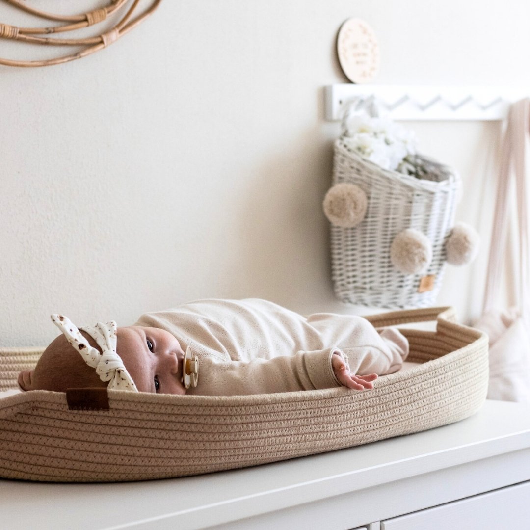 Verschoonmand - Natural Sand