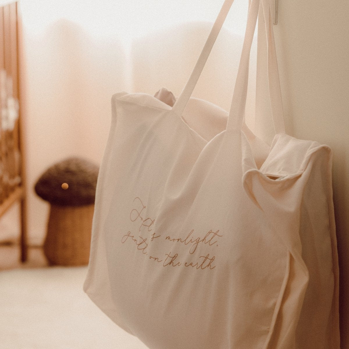 Voedingskussen - Nude