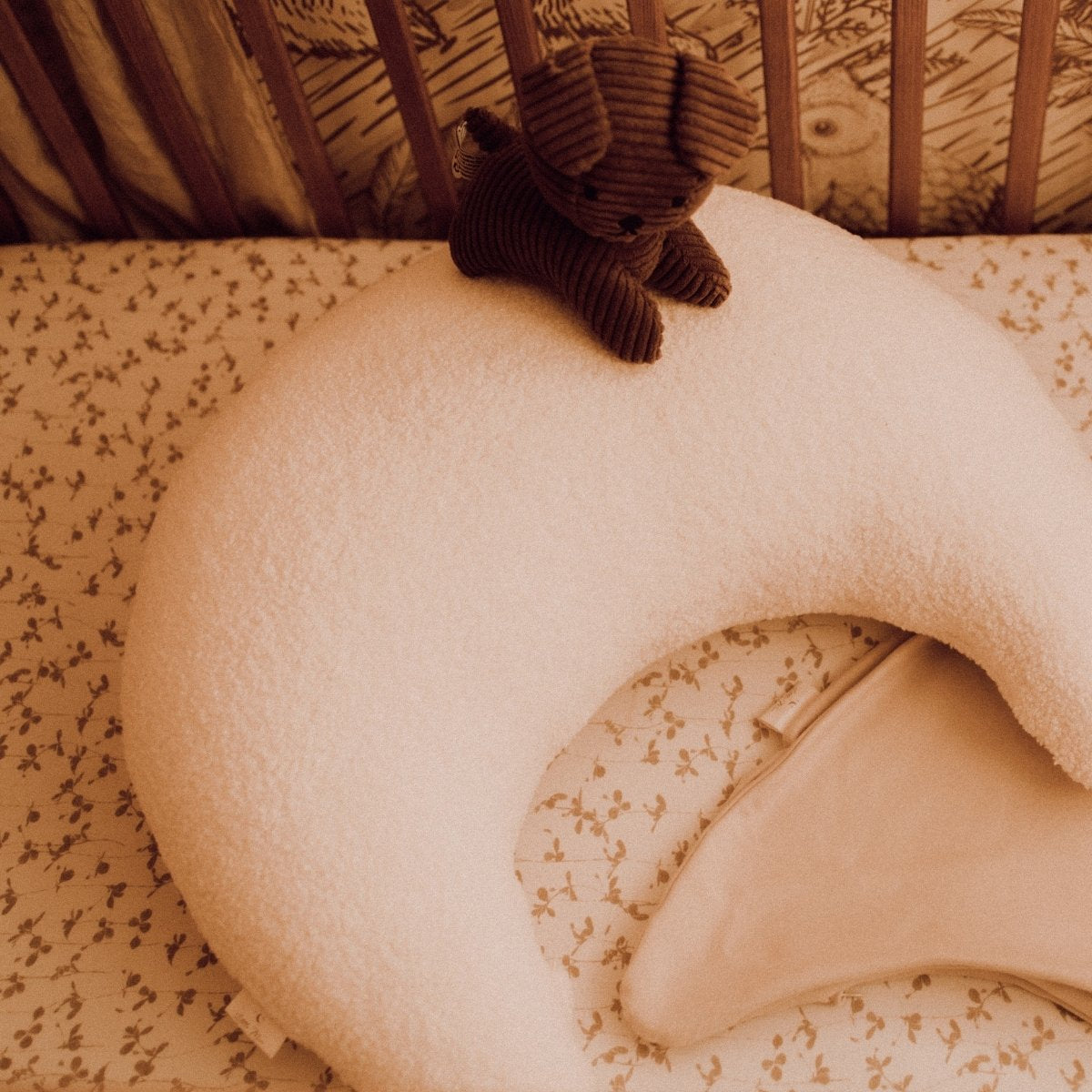 Voedingskussen Set - Nude / Vanilla