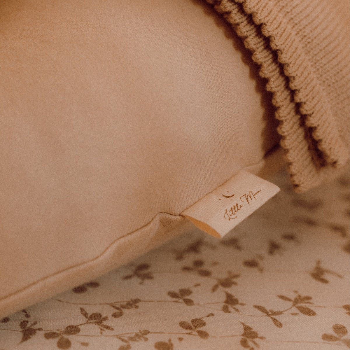 Little Moon Voedingskussen Biologisch katoen