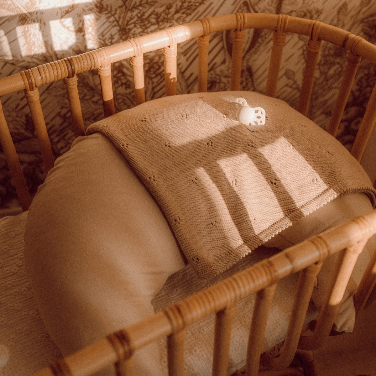 Little Moon Voedingskussen Biologisch katoen