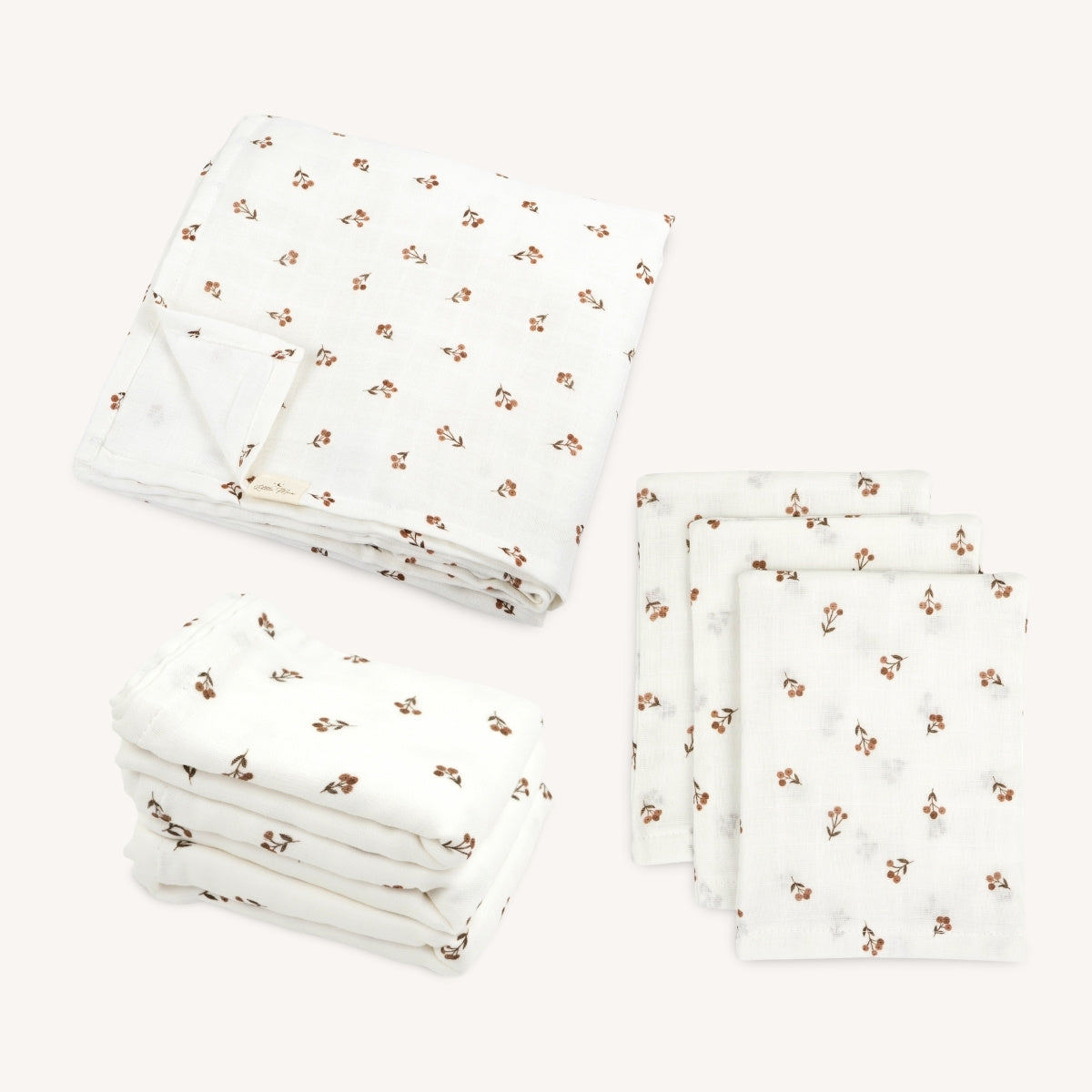 Mousseline Essentials Bundel - Winter Berries