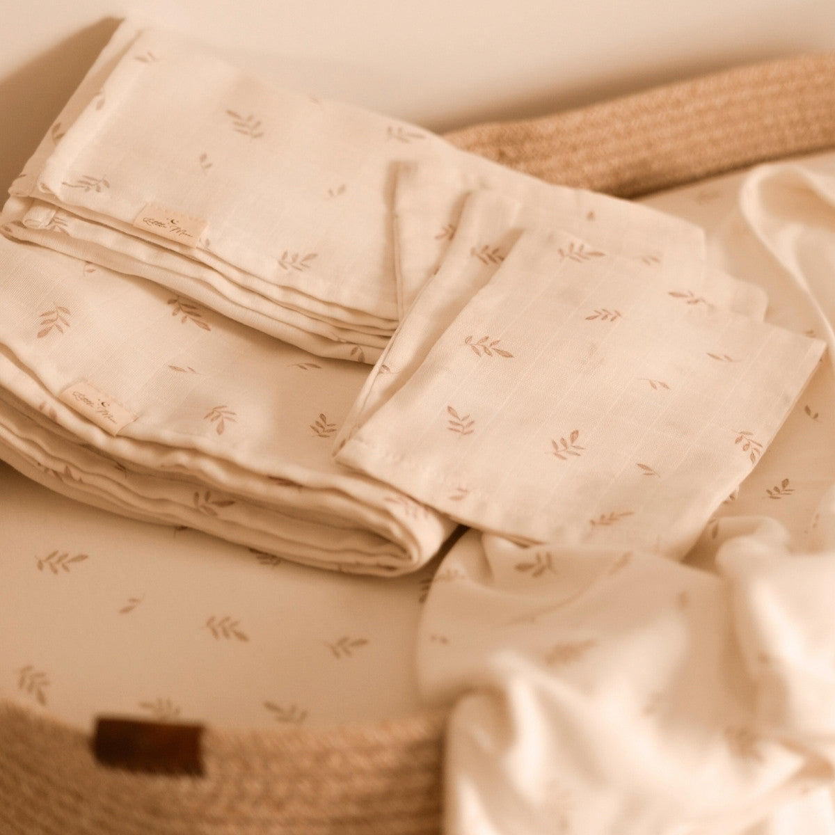 Hydrofiele Doek XL - Floating Leaf