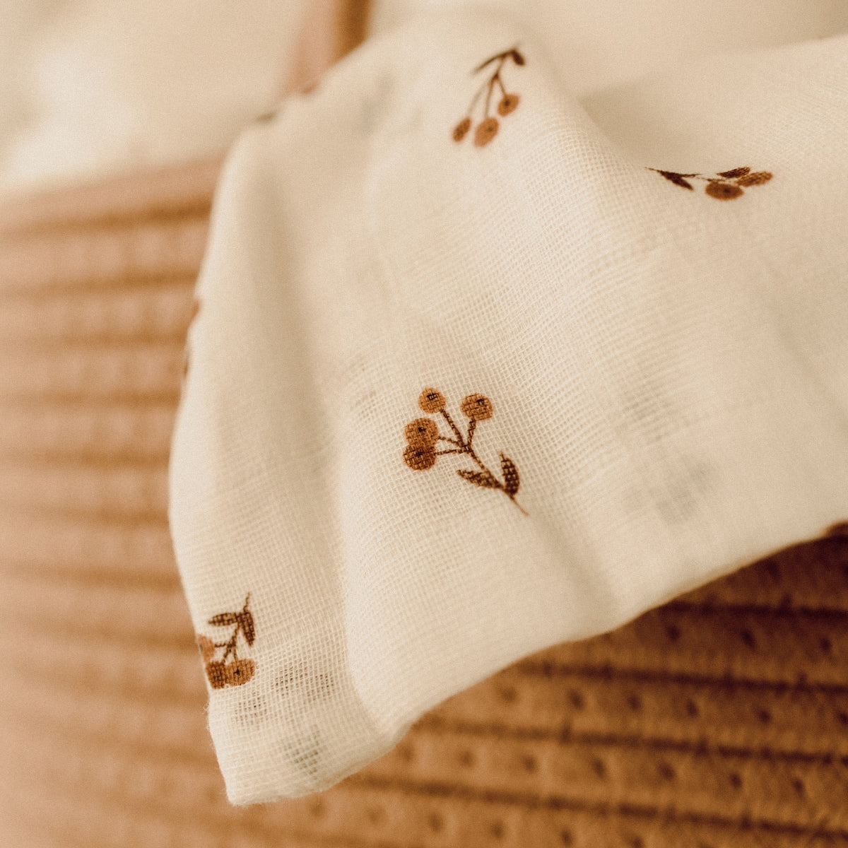 Hydrofiele Doeken - 3 Pack - Winter Berries