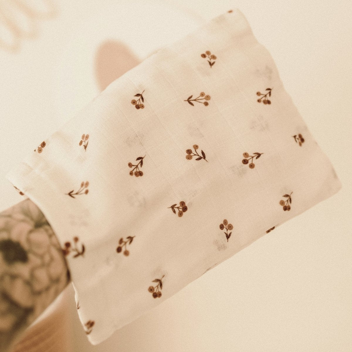 Hydrofiele Washandjes - 3 Pack - Winter Berries