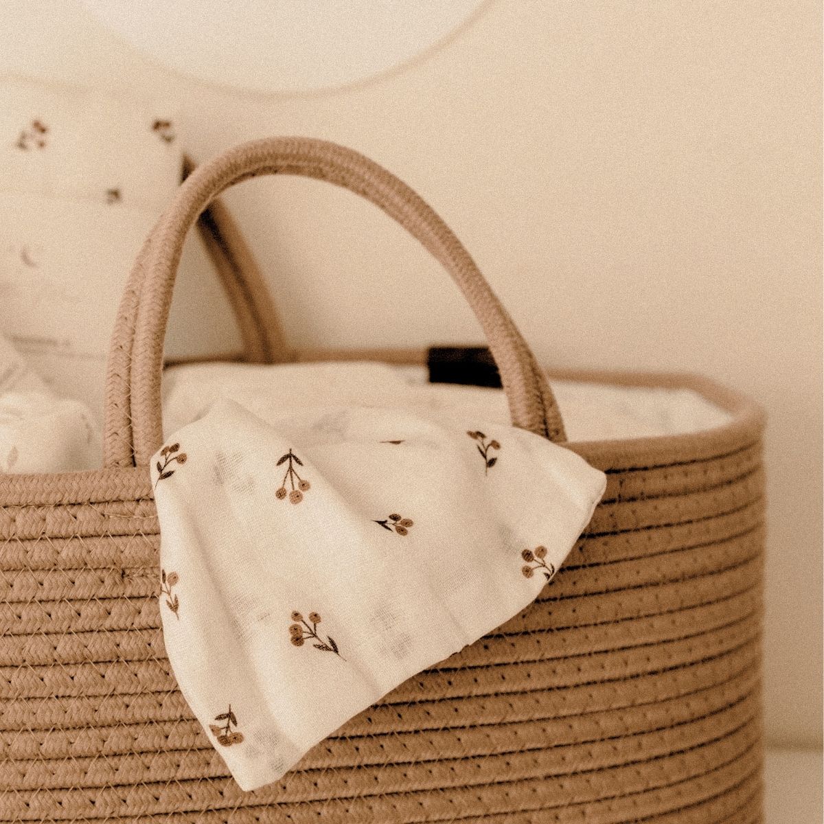 Hydrofiele Washandjes - 3 Pack - Winter Berries