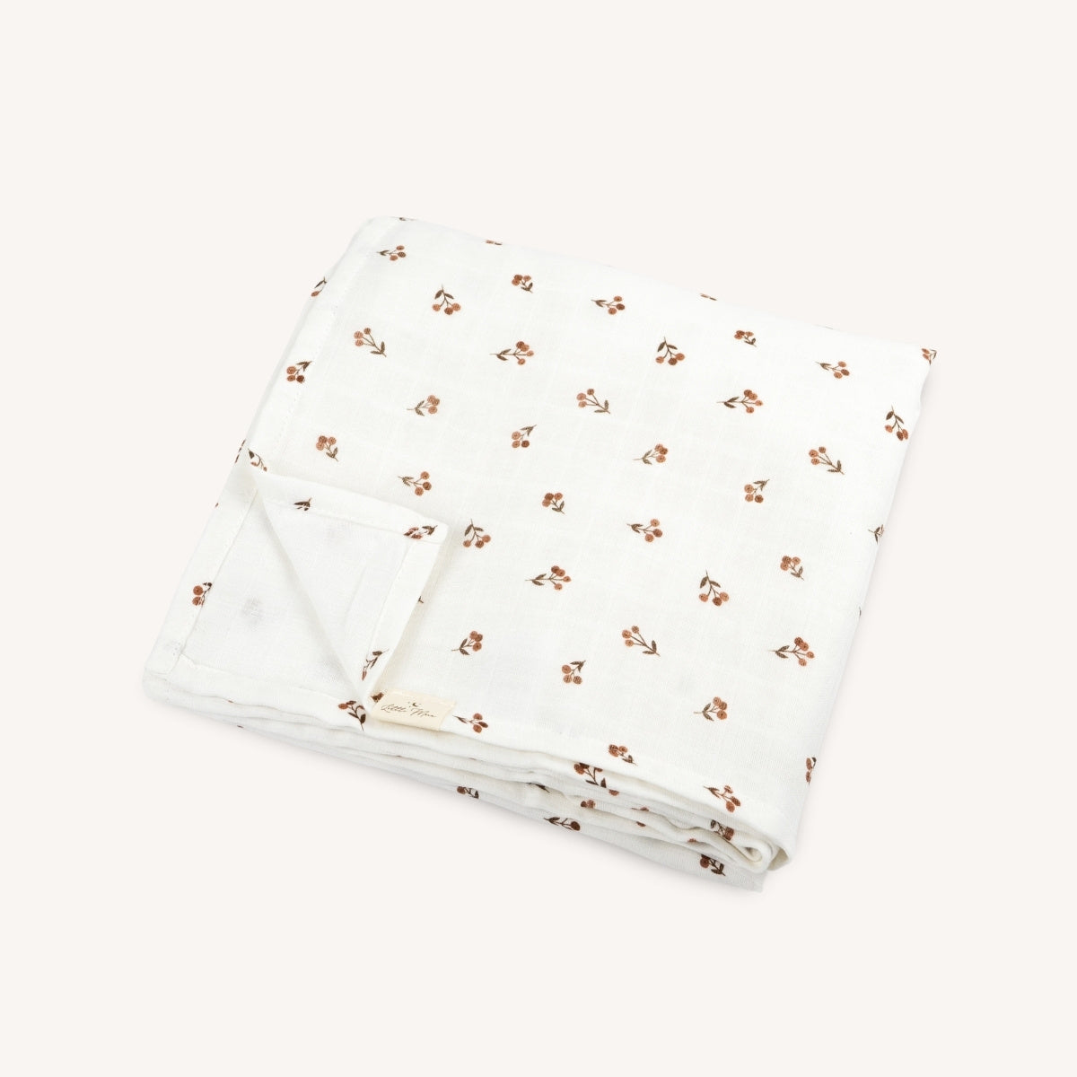 Hydrofiele Doek XL - Winter Berries