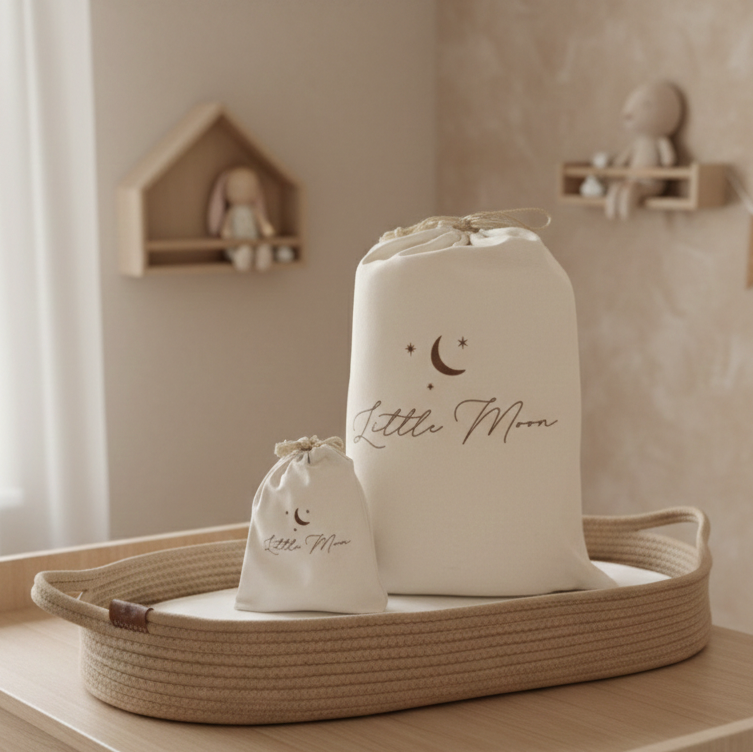 Verschoonmand - Natural Sand