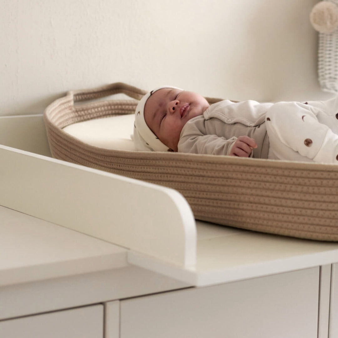 Verschoonmand - Natural Sand