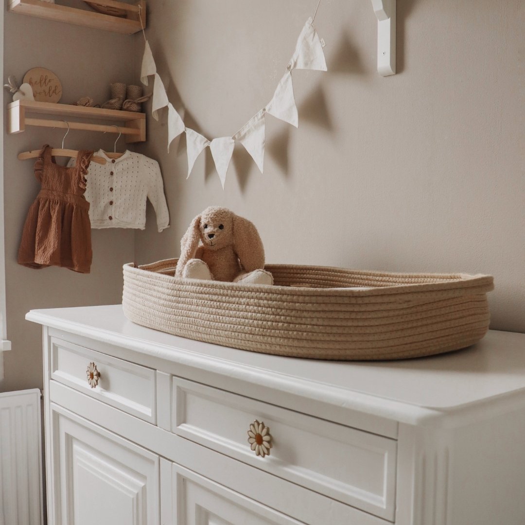 Verschoonmand - Natural Sand