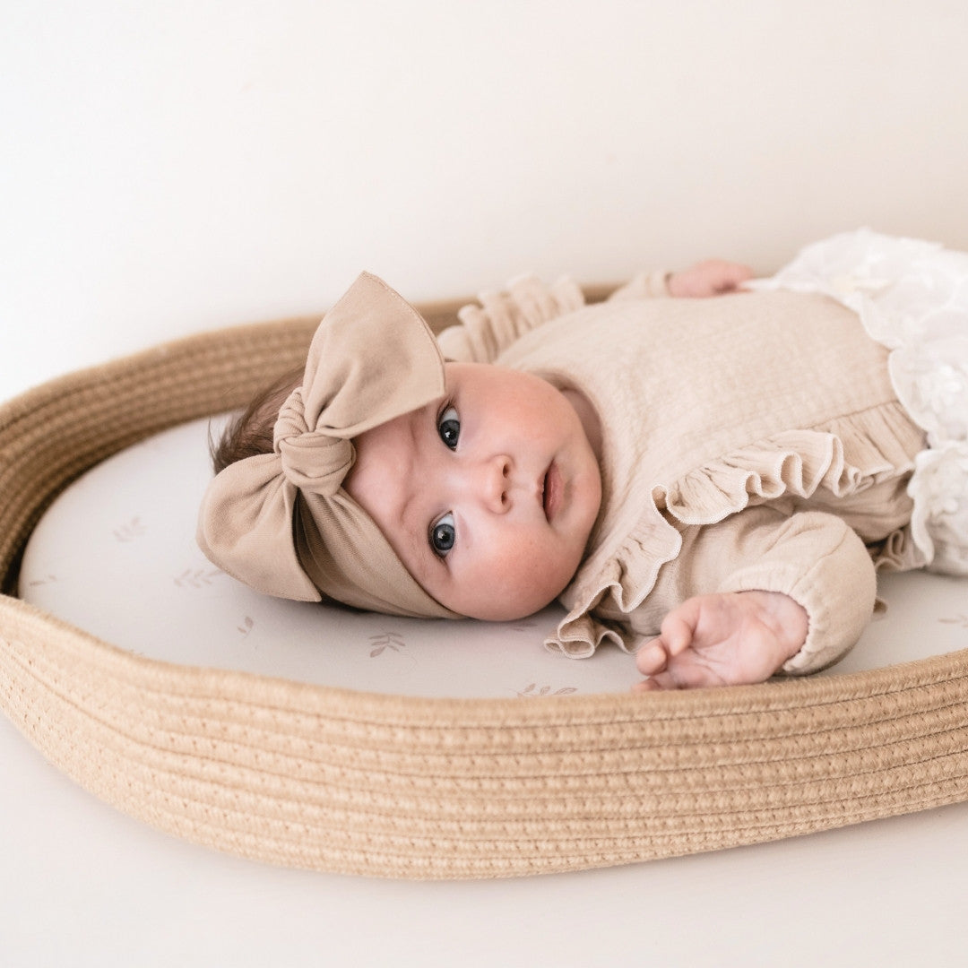 Verschoonmand - Natural Sand