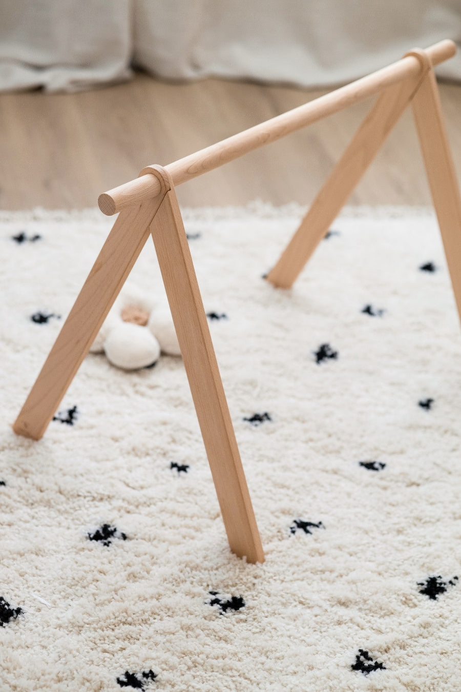 Little Moon Babygym zonder speeltjes
