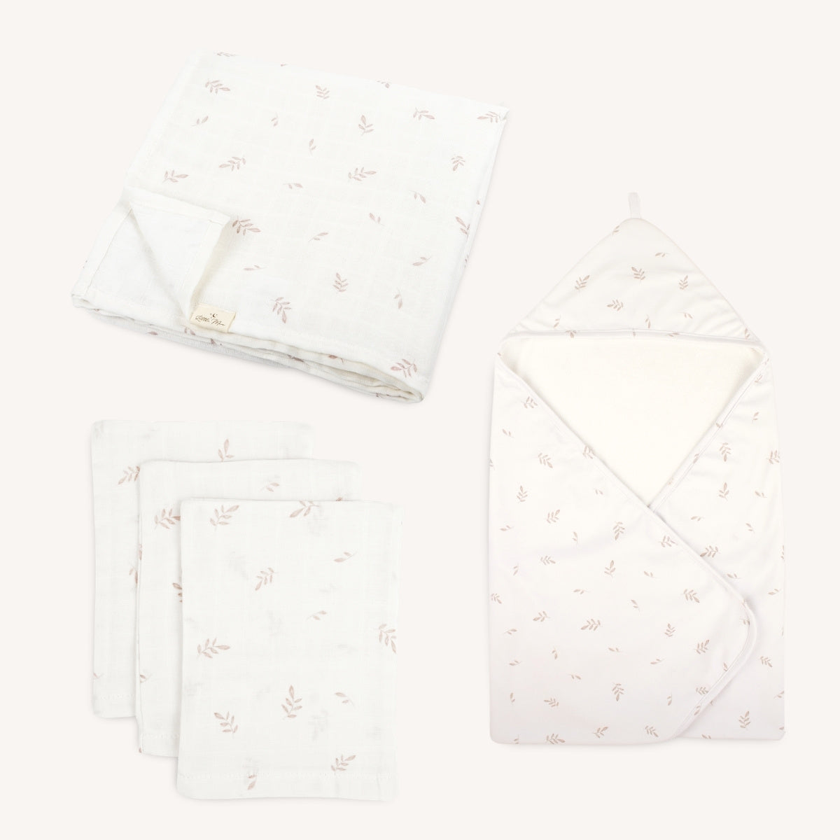 Badmoment Bundel - Floating Leaf