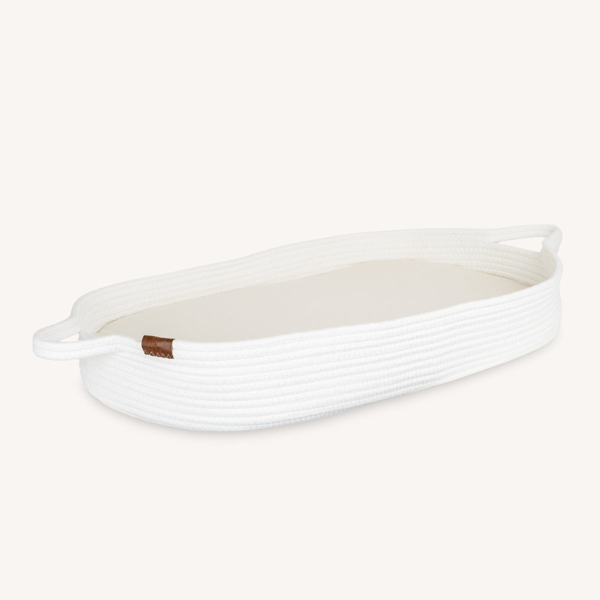 Verschoonmand - Simply White