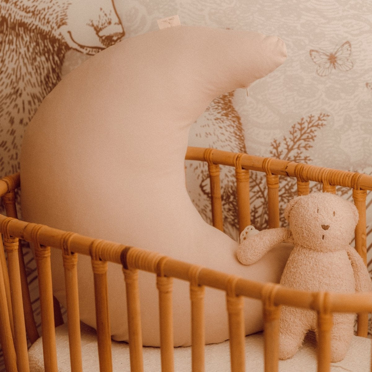 Voedingskussen - Nude