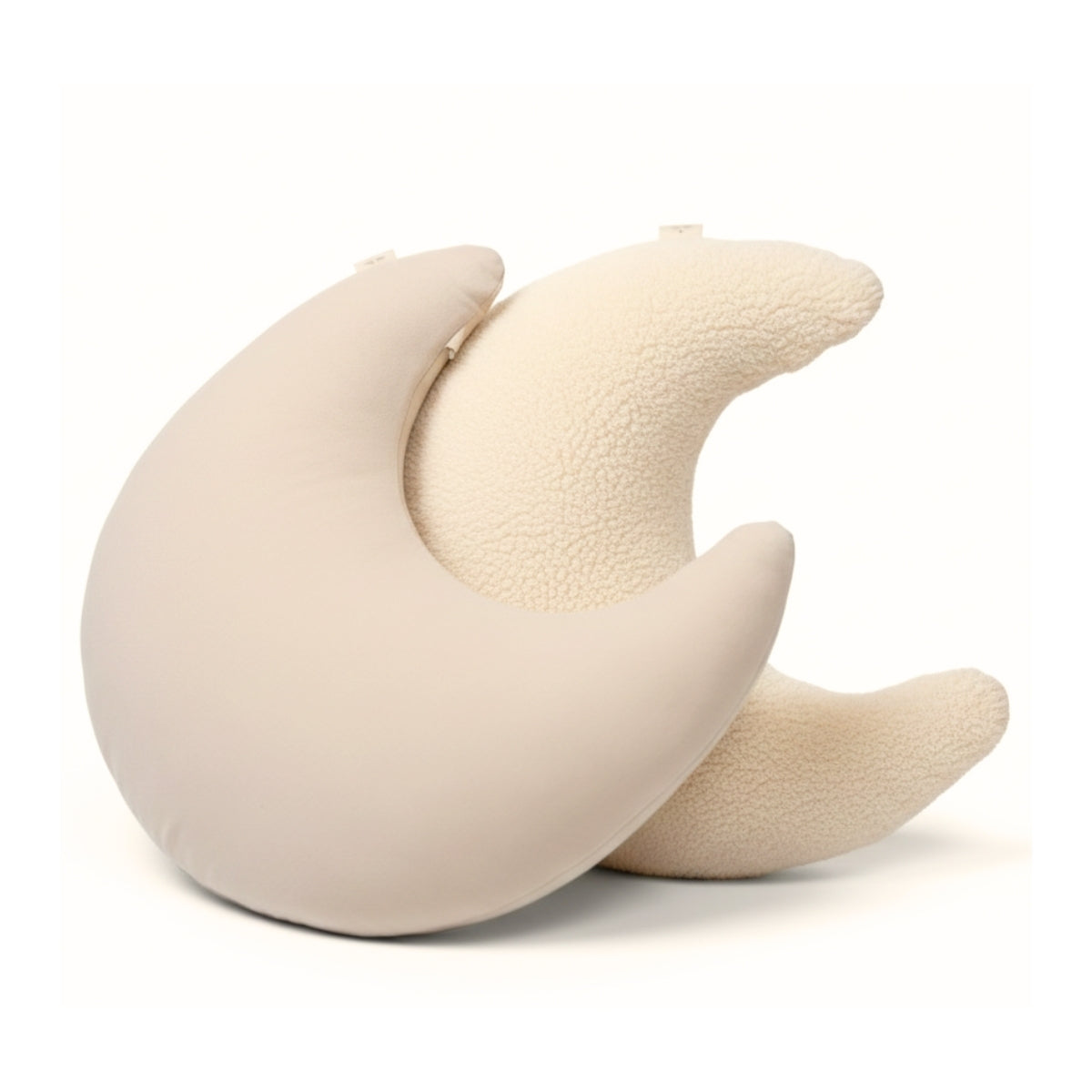 Little Moon Voedingskussen Nude & Vanilla